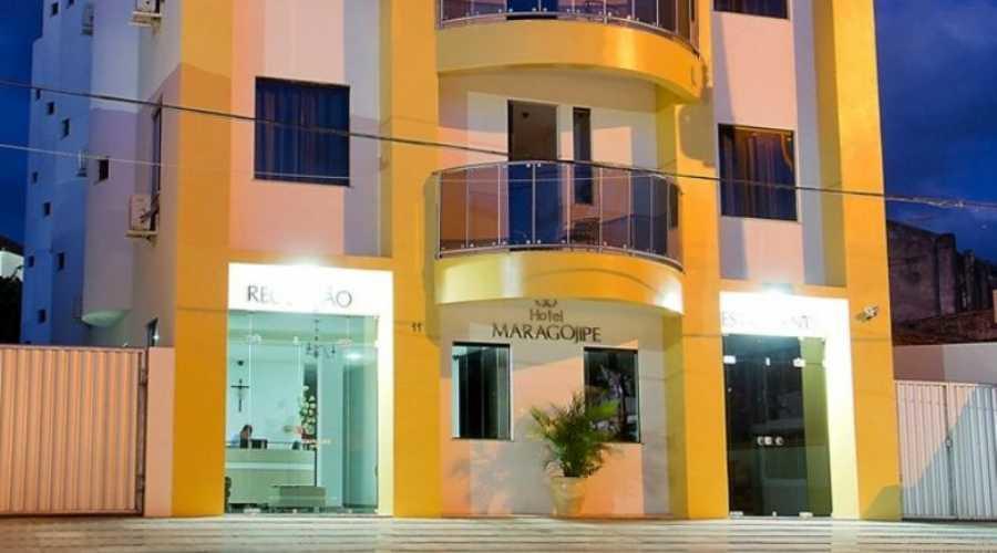 Hotel Maragogipe Kültér fotó