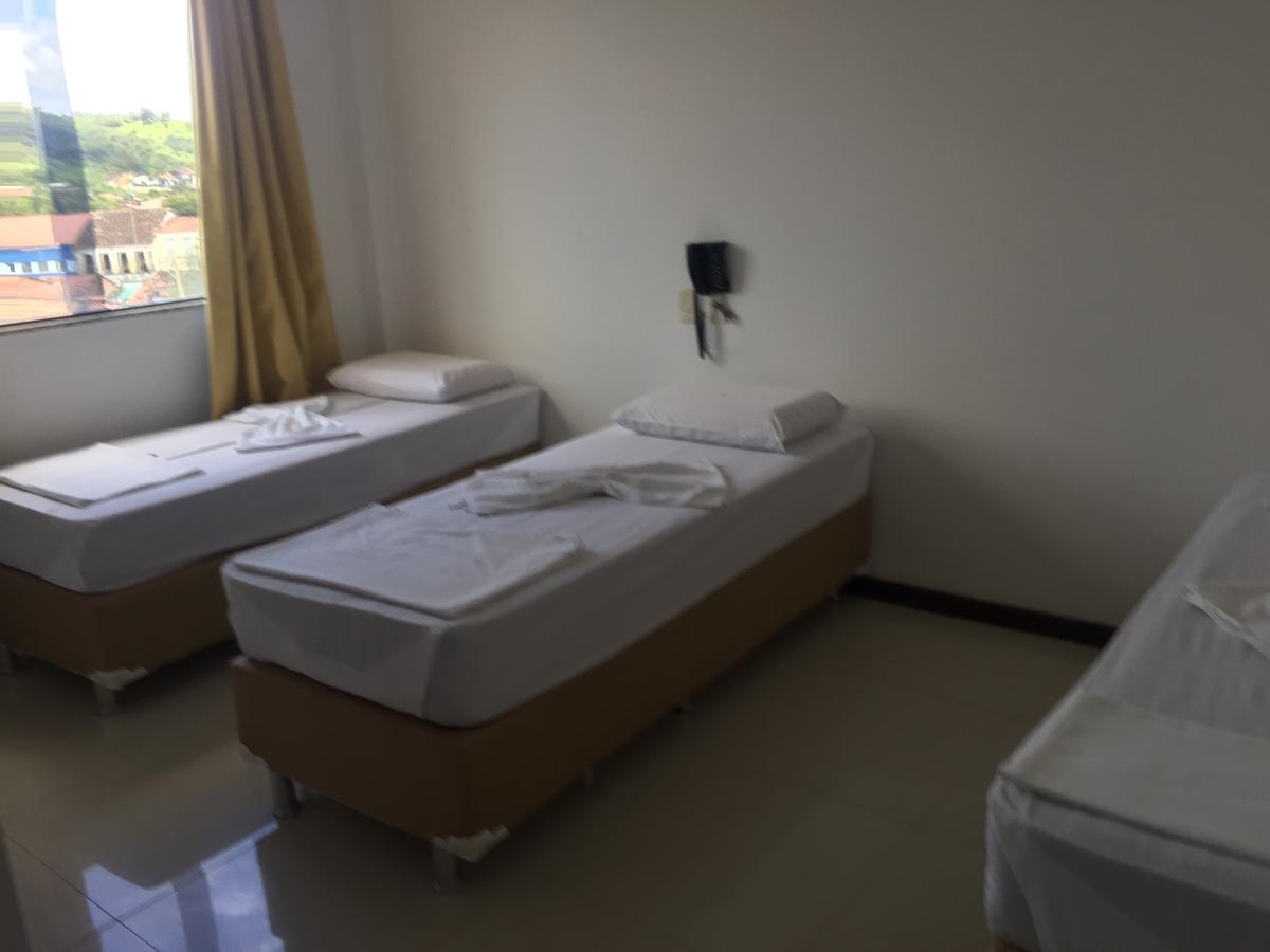 Hotel Maragogipe Kültér fotó