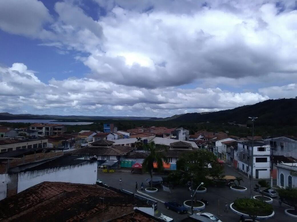 Hotel Maragogipe Kültér fotó